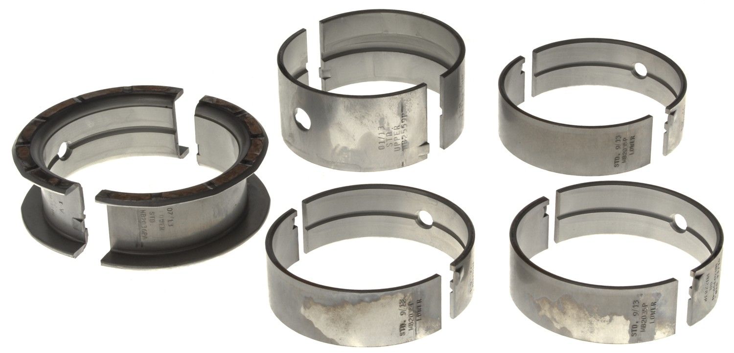 1959 Dodge Lancer Engine Crankshaft Main Bearing Set