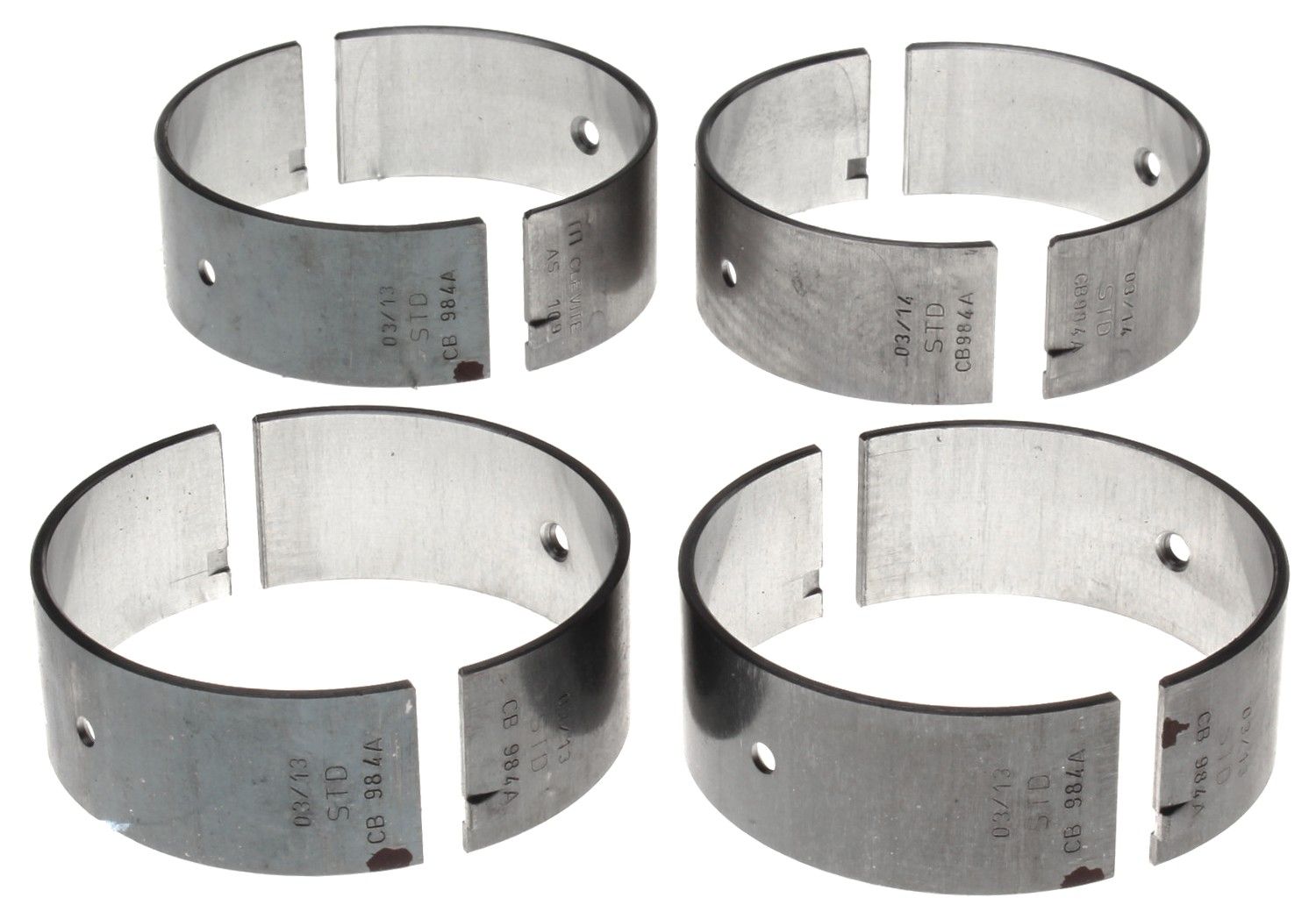 1980, 1979, 1978, 1977, 1976, 1975, 1974 Ford Pinto Engine Connecting Rod Bearing Set