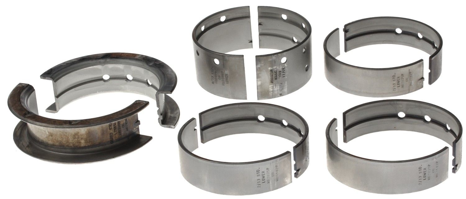 1991, 1990, 1989, 1988, 1987, 1986, 1985, 1984, 1983, 1982 GMC Jimmy Hummer Engine Crankshaft Main Bearing Set