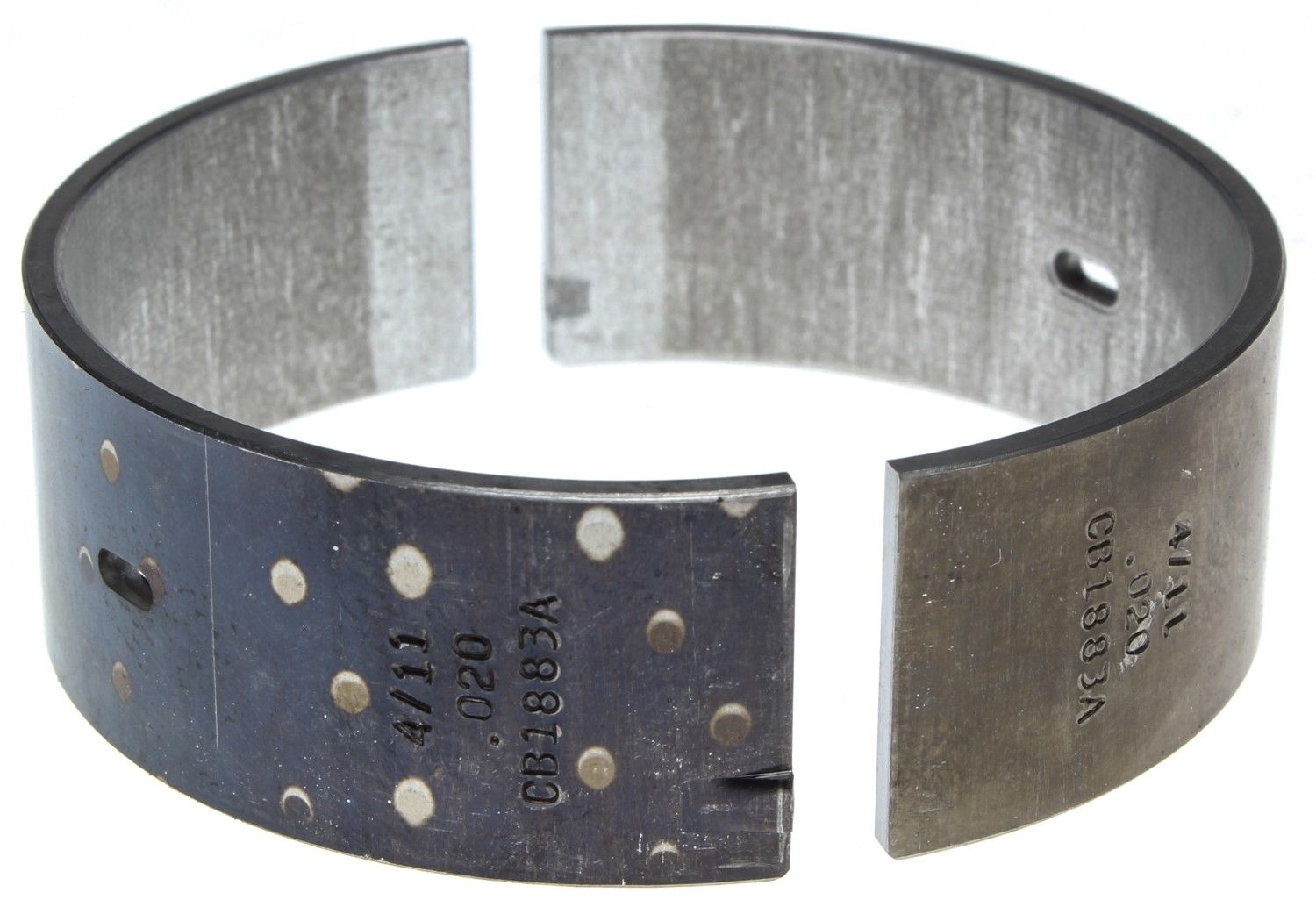 2006-2009 Buick Rainier Engine Connecting Rod Bearing Pair Clevite