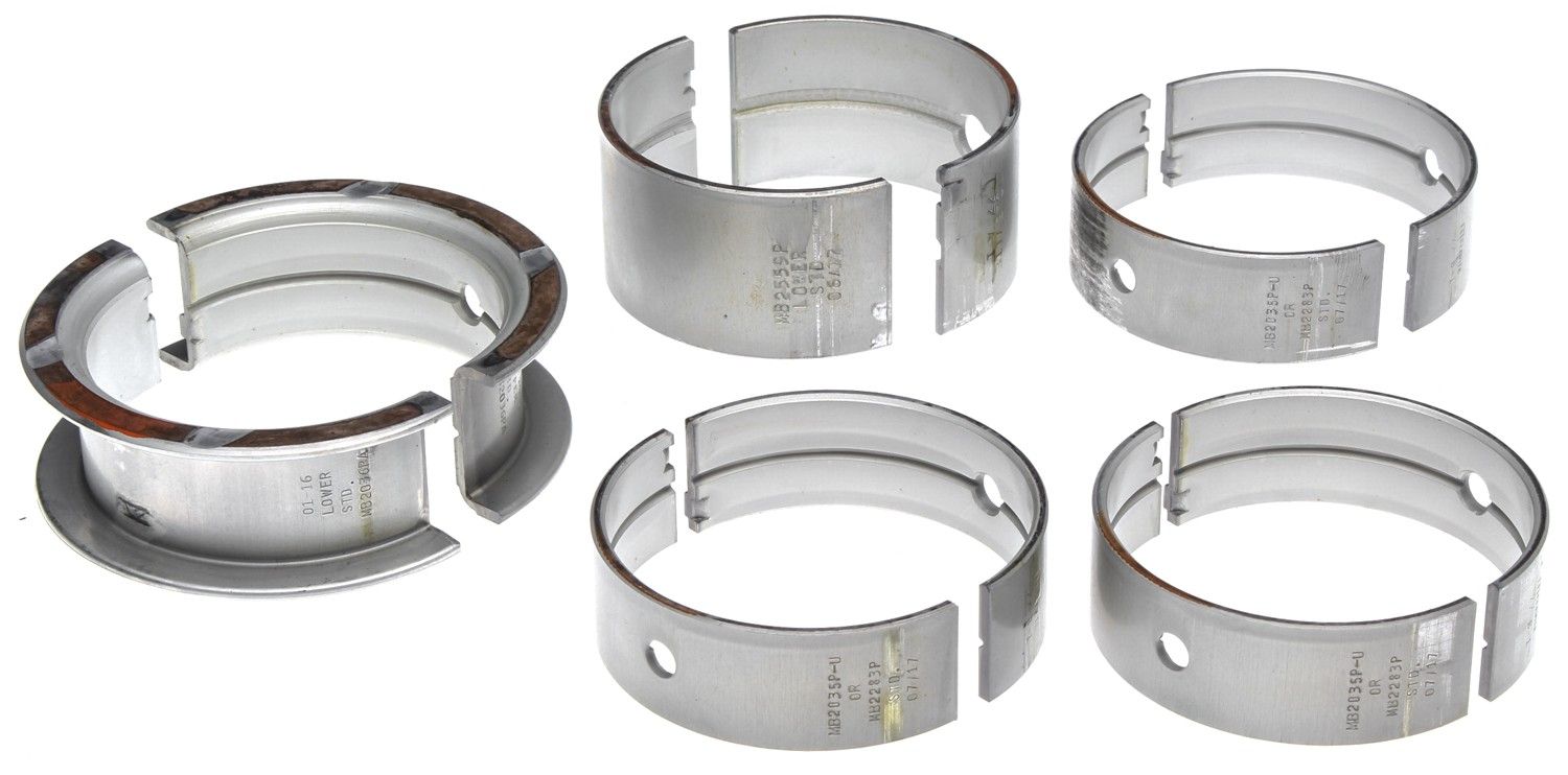 1973, 1972, 1971, 1970, 1969, 1968 Dodge Dart Engine Crankshaft Main Bearing Set