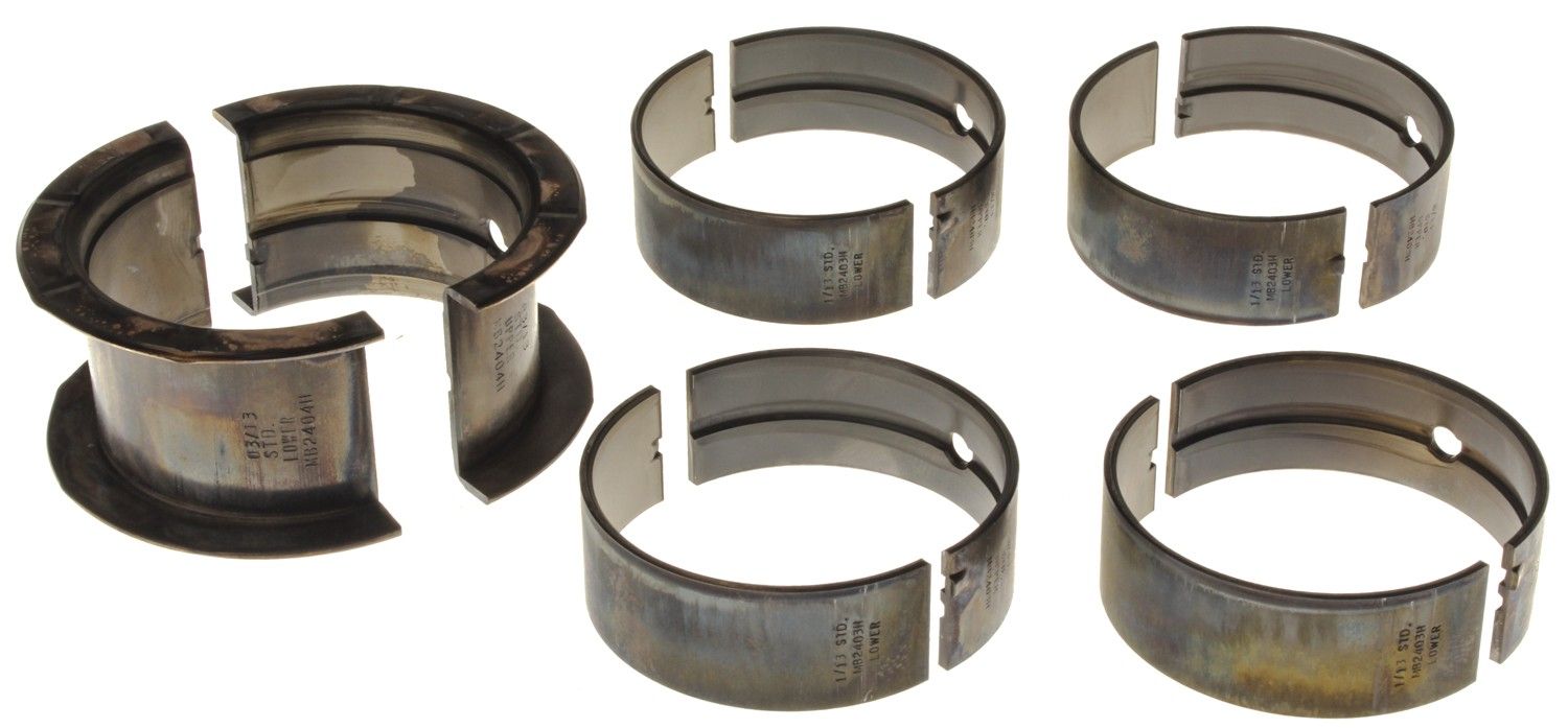 1968 Chevrolet Chevy II Engine Crankshaft Main Bearing Set