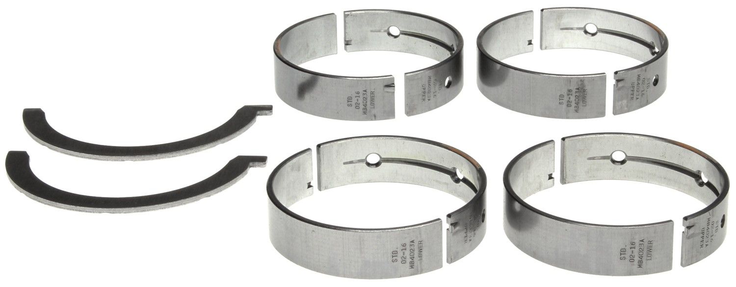 2018, 2017, 2016, 2015, 2014 Ram ProMaster 2500 Engine Crankshaft Main Bearing Set