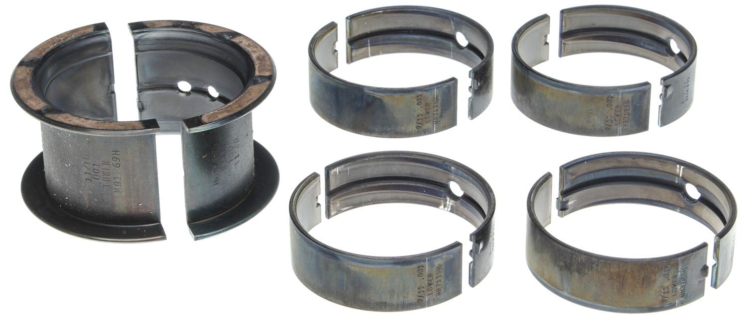 1967, 1966, 1965, 1964, 1963 Chevrolet Chevy II Engine Crankshaft Main Bearing Set