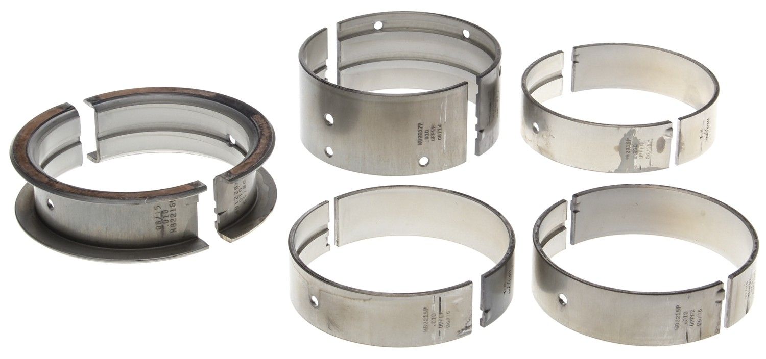 1976, 1975, 1974, 1973, 1972, 1971 Pontiac Firebird Engine Crankshaft Main Bearing Set