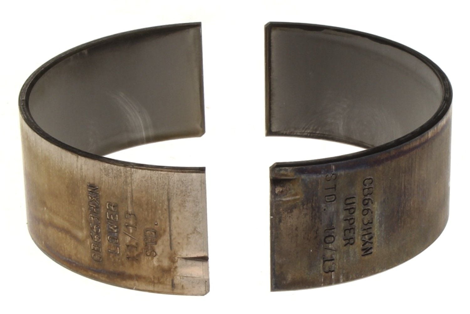 2006-2009 AM General Hummer Engine Connecting Rod Bearing Pair Clevite