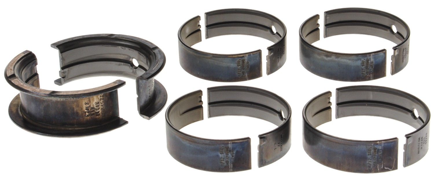 1971, 1970 Dodge Challenger Engine Crankshaft Main Bearing Set