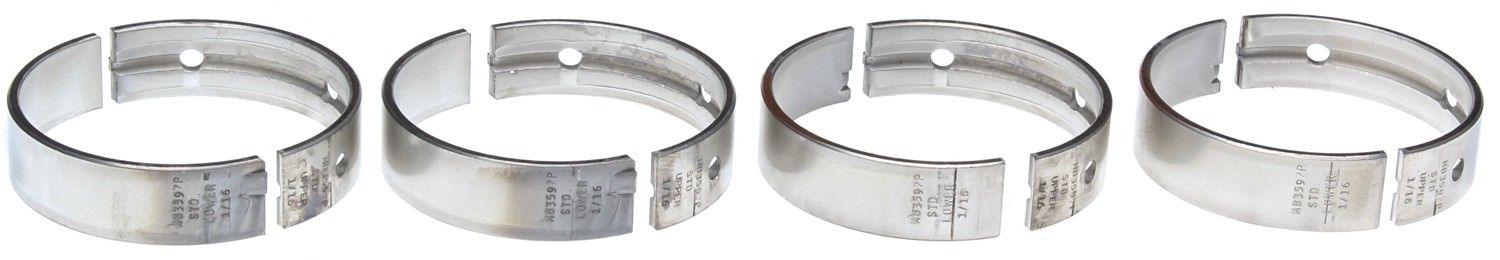 2004, 2003, 2002, 2001, 2000, 1999, 1998, 1997, 1996, 1995, 1994, 1993 Dodge Intrepid Engine Crankshaft Main Bearing Set