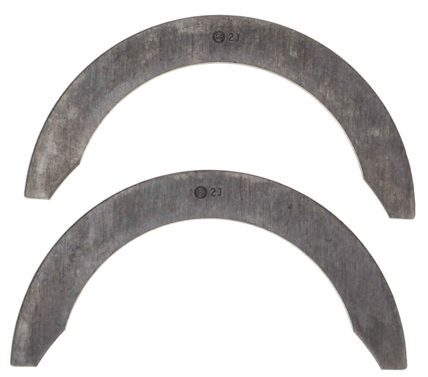 2010 Honda Element Engine Crankshaft Thrust Washer Set