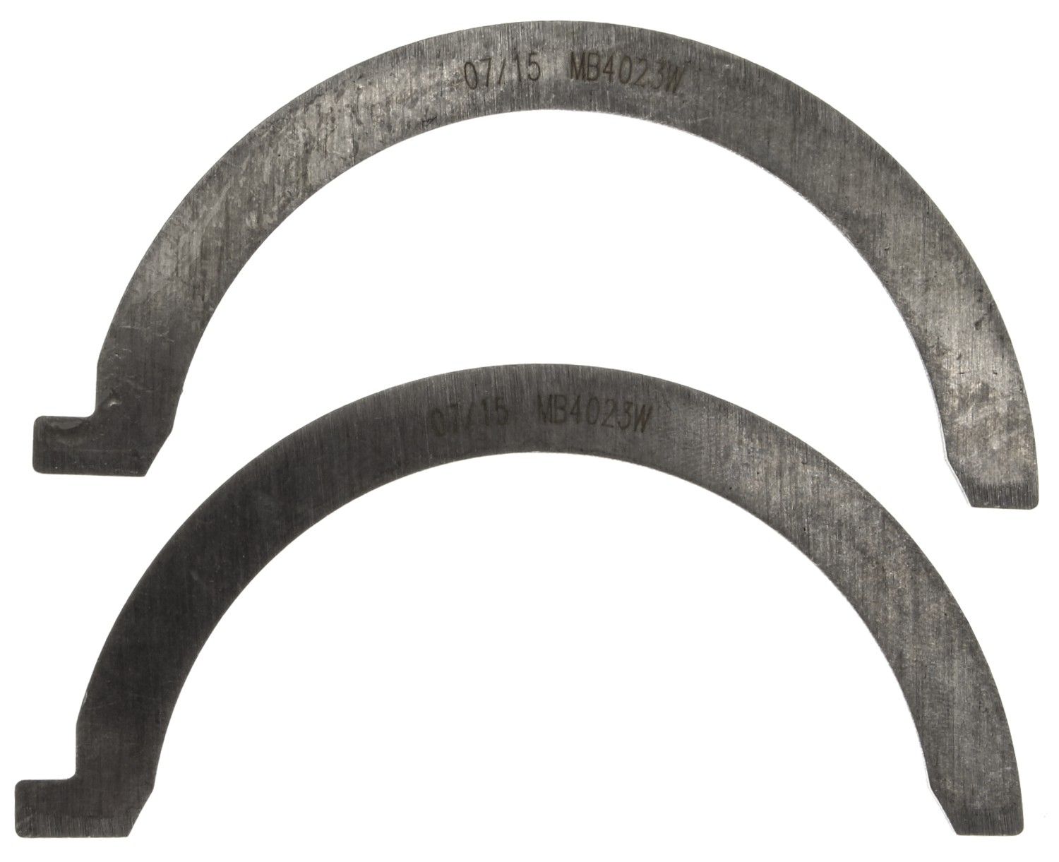 2012, 2011 Dodge Durango Engine Crankshaft Thrust Washer Set