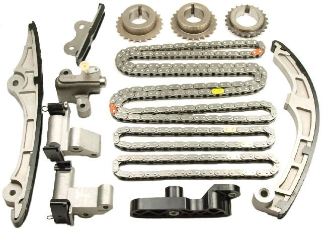 2009-2011 Ford Flex Engine Timing Chain Kit (Cloyes)