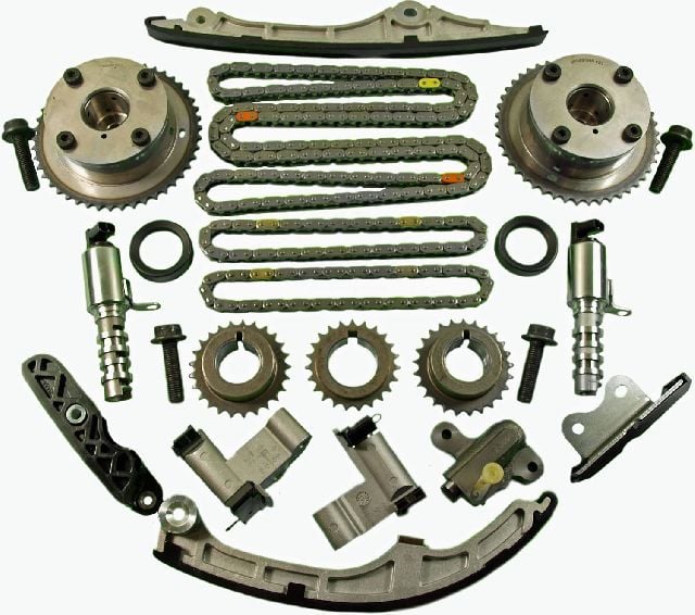 2009-2011 Ford Flex Engine Timing Chain Kit (Cloyes)