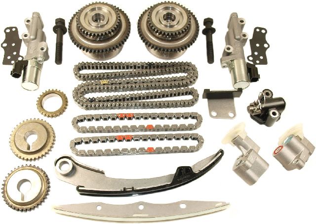2004-2009 Nissan Quest Engine Timing Chain Kit (Cloyes)