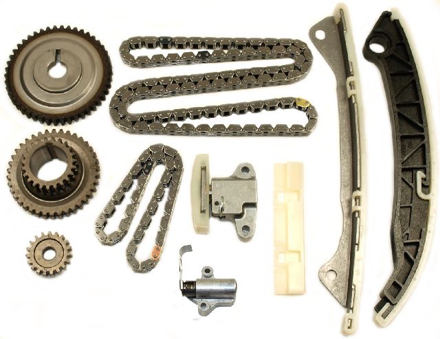 2013-2018 Nissan NV200 Engine Timing Chain Kit (Cloyes)