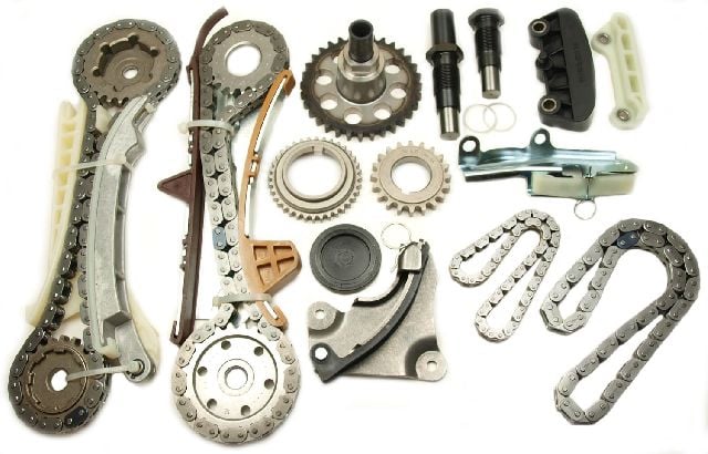 2001-2010 Ford Explorer Sport Trac Engine Timing Chain Kit (Cloyes)
