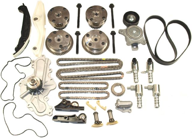 2013-2016 Ford Flex Engine Timing Chain Kit (Cloyes)
