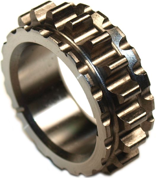 2016-2018 Lincoln MKX Engine Timing Crankshaft Sprocket - Outer (Cloyes)