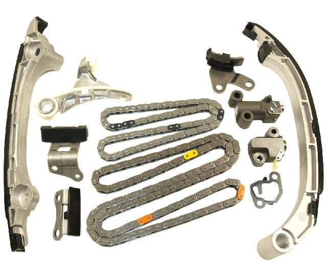 2005-2020 Toyota Tacoma Engine Timing Chain Kit (Cloyes)