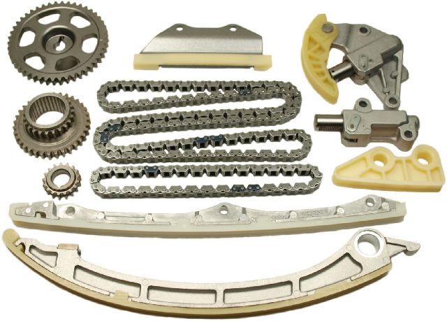 2009-2014 Acura TSX Engine Timing Chain Kit (Cloyes)