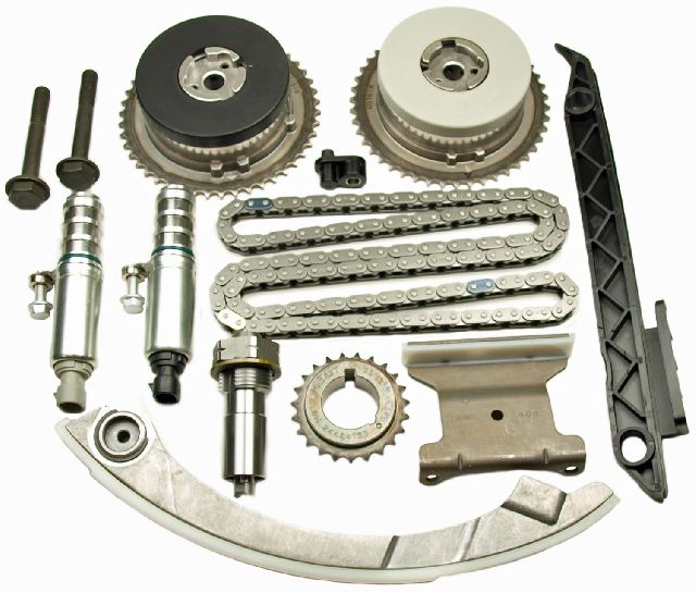 2010 Chevrolet Equinox Engine Timing Chain Kit (Cloyes)