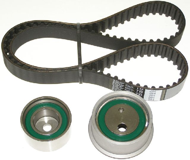 1997-2007 Hyundai Tiburon Engine Timing Belt Component Kit (Cloyes)