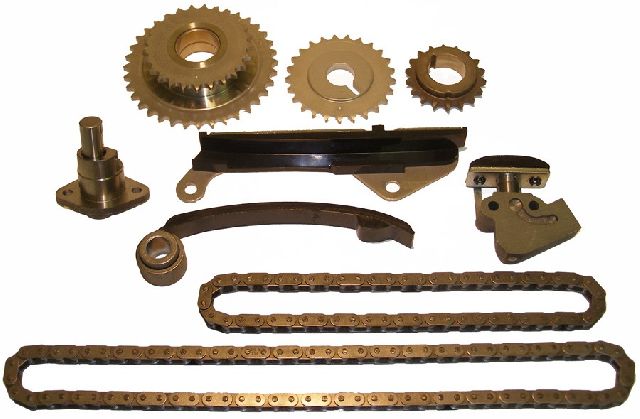 1995-1998 Nissan 200SX Engine Timing Chain Kit (Cloyes)
