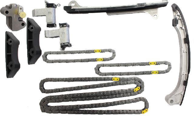 2007-2009 Toyota FJ Cruiser Engine Timing Chain Kit (Cloyes)