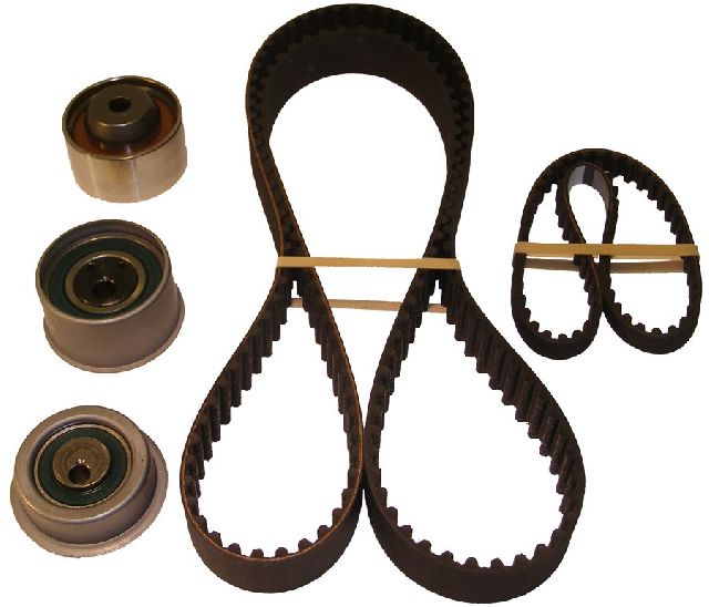 1989-1992 Mitsubishi Galant Engine Timing Belt Component Kit (Cloyes)