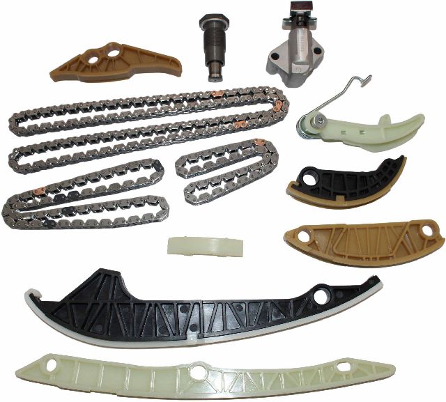 2014 Volkswagen Jetta Engine Timing Chain Kit (Cloyes)