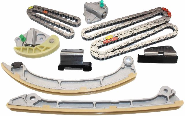 2014-2016 Mazda 3 Engine Timing Chain Kit (Cloyes)