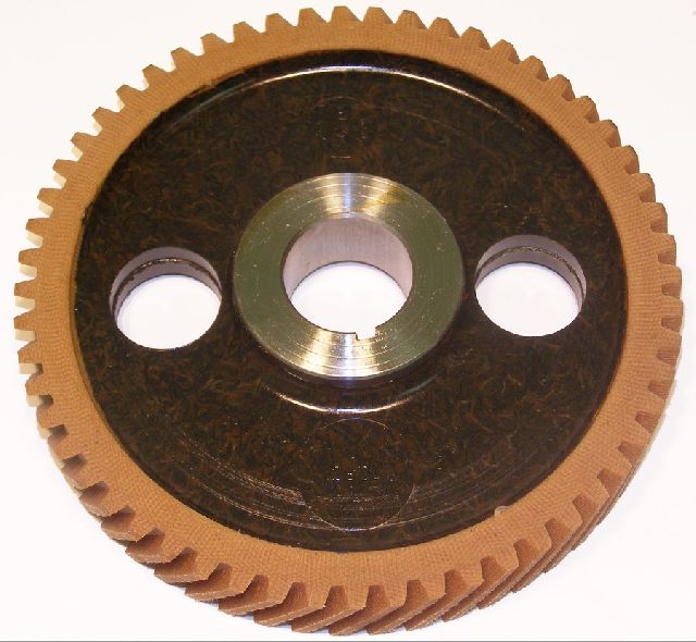1945-1958 Jeep Willys Engine Timing Camshaft Gear - Front (Cloyes)
