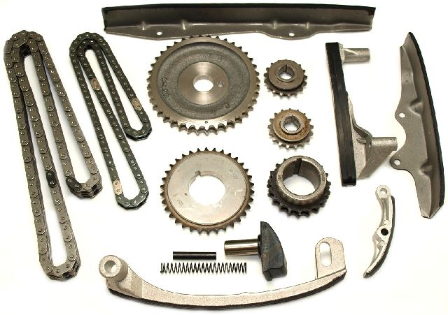 1984-1987 Dodge Caravan Engine Timing Chain Kit (Cloyes)