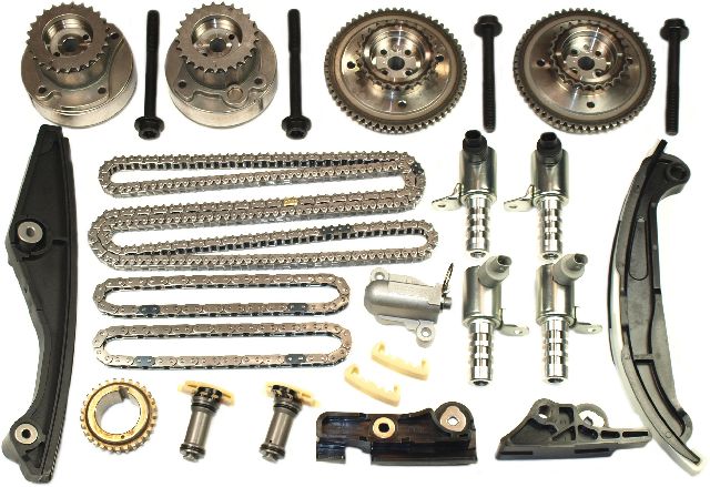 2020-2022 Ford Transit-250 Engine Timing Chain Kit (Cloyes)