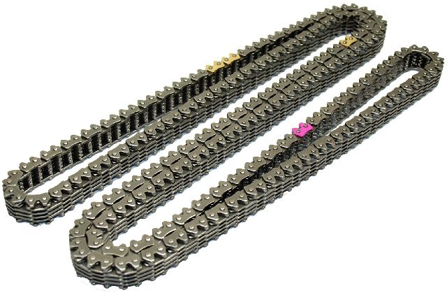 2011-2012 Ford Fusion Engine Timing Chain - Center (Cloyes)