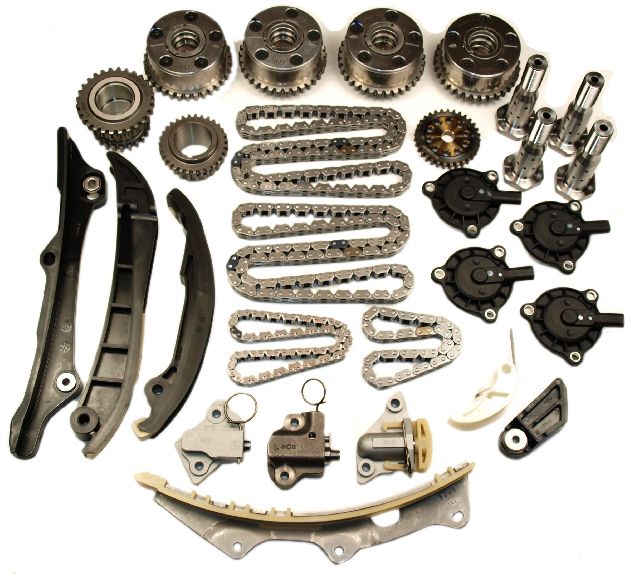 2011-2020 Chrysler 300 Engine Timing Chain Kit (Cloyes)