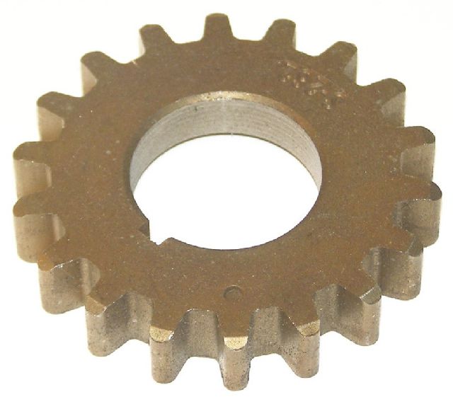 1966 Chevrolet Caprice Engine Timing Crankshaft Sprocket (Cloyes)