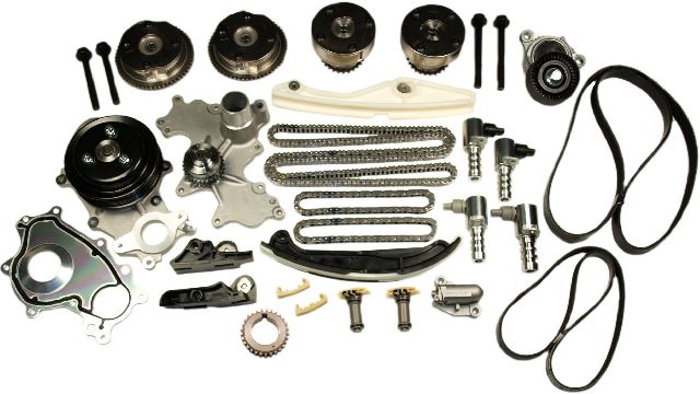 2011-2016 Ford F-150 Engine Timing Chain Kit (Cloyes)
