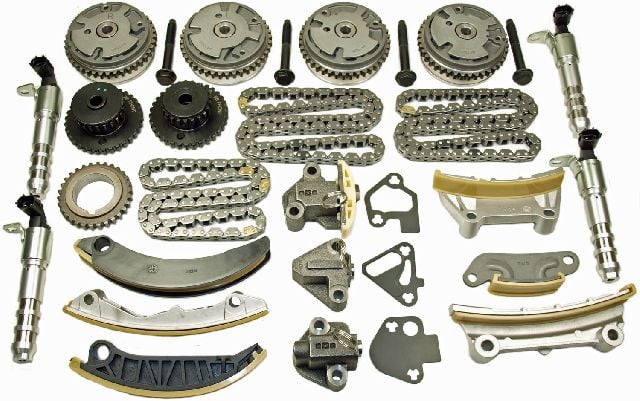 2008-2017 Chevrolet Equinox Engine Timing Chain Kit (Cloyes)