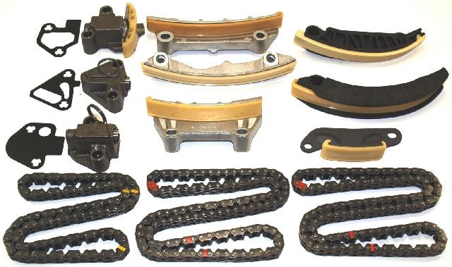 2008-2017 Chevrolet Equinox Engine Timing Chain Kit (Cloyes)