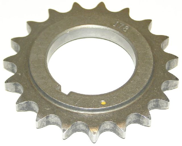 1999-2000 Chevrolet Express 3500 Engine Timing Crankshaft Sprocket (Cloyes)