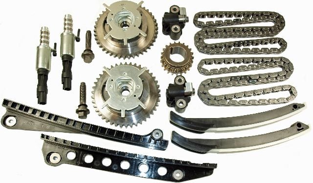 2005-2014 Lincoln Navigator Engine Timing Chain Kit (Cloyes)