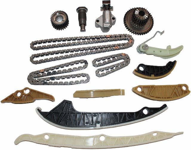 2013-2016 Audi A3 Engine Timing Chain Kit (Cloyes)