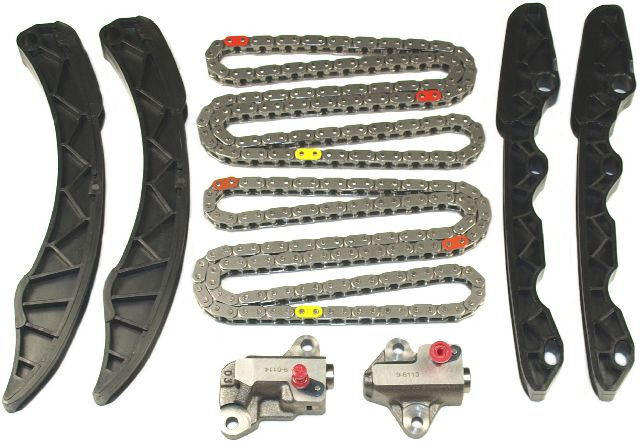 2013-2016 Subaru Forester Engine Timing Chain Kit (Cloyes)