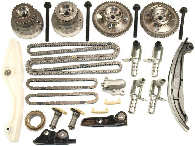 2016-2019 Ford Transit-250 Engine Timing Chain Kit (Cloyes)