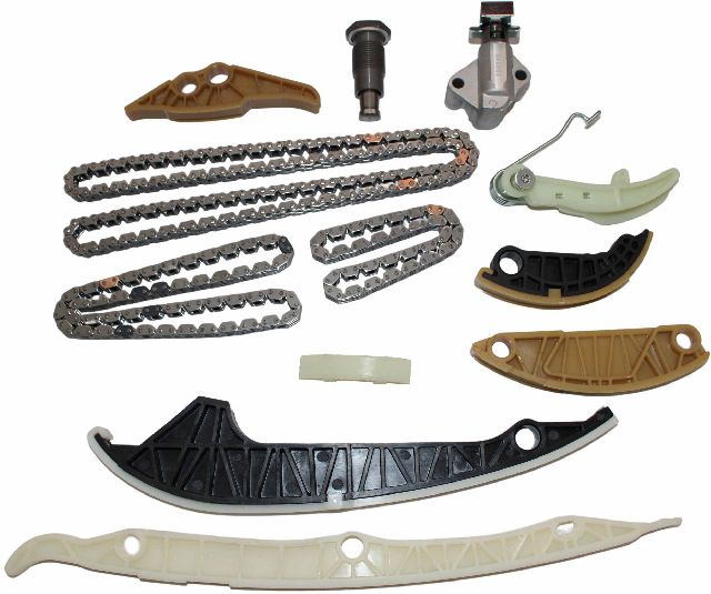 2014 Volkswagen Jetta Engine Timing Chain Kit (Cloyes)