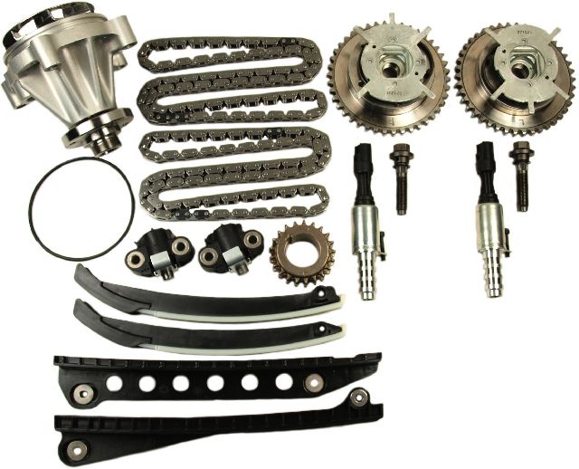 2005-2014 Lincoln Navigator Engine Timing Chain Kit with Water Pump (Cloyes)