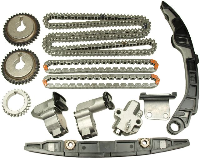 2011-2014 Nissan Quest Engine Timing Chain Kit (Cloyes)