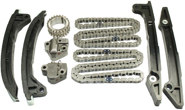 2011-2016 Ford F-350 Engine Timing Chain Kit (Cloyes)