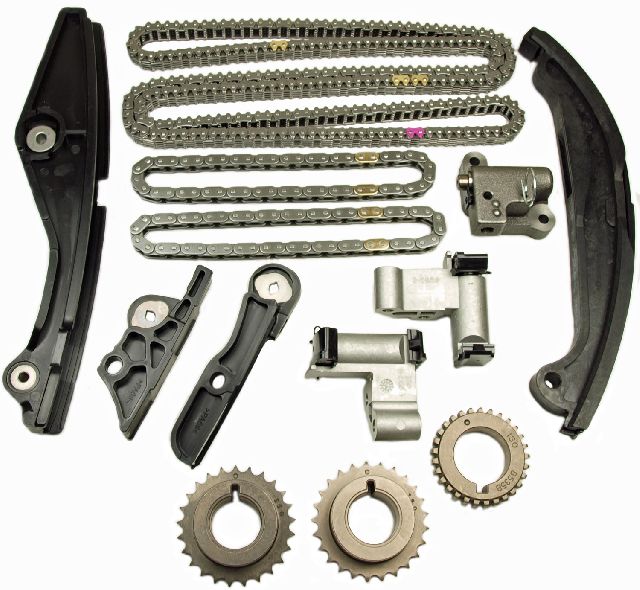 2011-2016 Ford Flex Engine Timing Chain Kit (Cloyes)