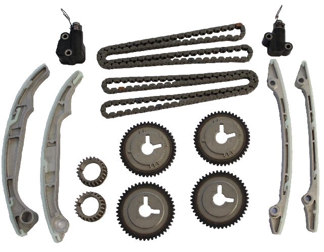 2004-2006 INFINITI QX56 Engine Timing Chain Kit (Cloyes)